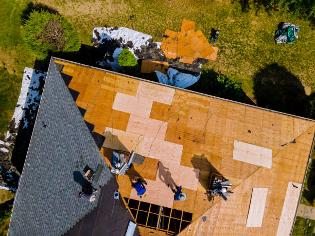 Best Residential Roofing Contractor  in Prairie Du Sac, WI