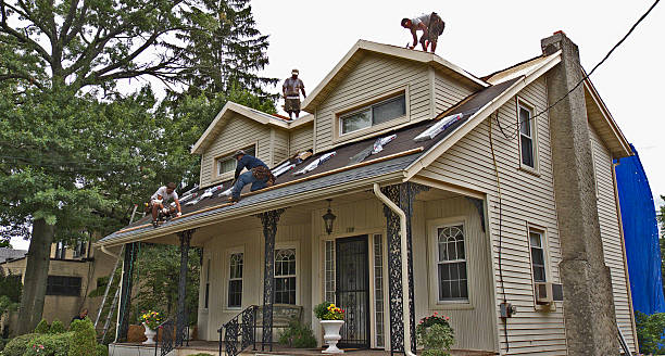 Tile Roofing Contractor in Prairie Du Sac, WI
